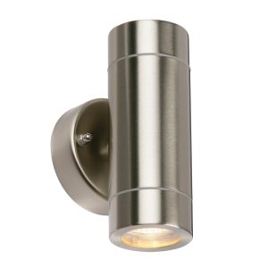 <b>SAXBY</b>&nbsp;<b>13802</b>&nbsp;<br>Palin 2lt wall IP44 35W