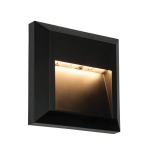<b>SAXBY</b>&nbsp;<b>61219</b>&nbsp;<br>Severus square indirect IP65 1W