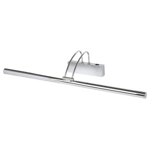 <b>Searchlight</b> <b>8343CC</b> <br>PICTURE LIGHT - CHROME