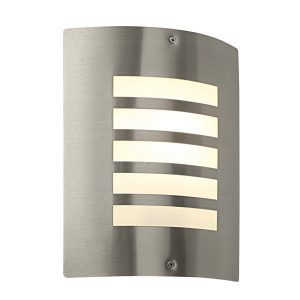 <b>SAXBY</b>&nbsp;<b>ST031F</b>&nbsp;<br>Bianco 1lt wall IP44 60W