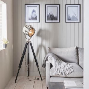 Endon Nautical 1lt Floor EH-NAUTICAL-FL