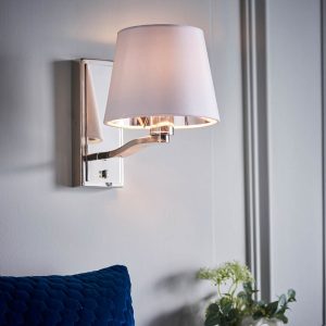 Endon Harvey 1lt Wall 73026