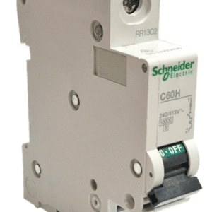 Schneider Merlin Gerin C60HB132 Type B Single Pole Mcb