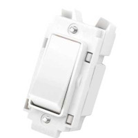Crabtree 4489 10A Retractive Switch