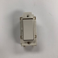 Crabtree Rockergrid 4552
