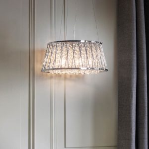 Endon Sophia 5lt Pendant 76694