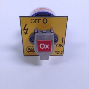ALLEN BRADLEY 440T-MRPSE56