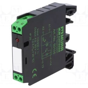 Murrelektronik Art.No. 50105 Optocoupler Module (EMMS-30-64/1)