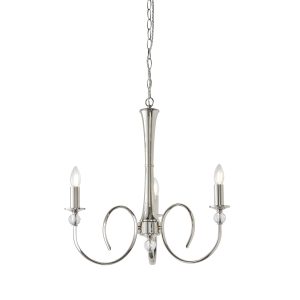 Endon Fabia 3lt Pendant 73907