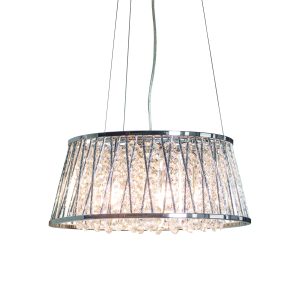 Endon Sophia 5lt Pendant 76694