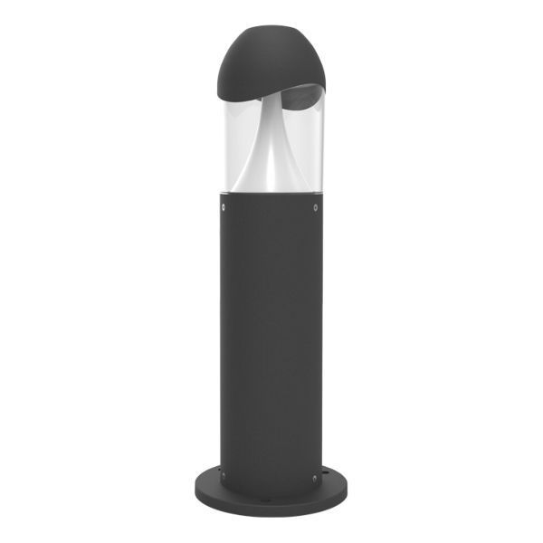 Ansell OCTO Leo Bollard 750mm Tunable White Connected by WiZ ALEOLED/075/GR/OCTOW