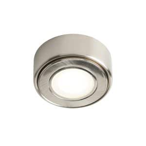 Forum Ellen LED CCT Round Under Cupboard Light SatNic CUL-35860