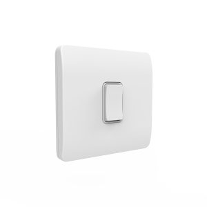 Forum 1 Gang Slim Grid Kinetic Switch Dimmable Module CUL-42497
