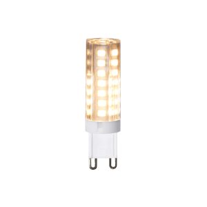 Forum 5w G9 LED 3000k 400lm Sgl Clear Non-Dimm INL-42264