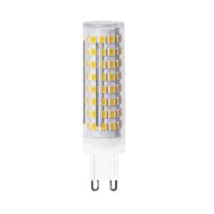 Forum 8w G9 LED 4000k 850lm Sgl Clear Non-Dimm INL-42271