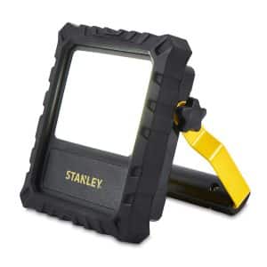 Forum 10w LED Rech Worklight YellBlk SXLS31329E