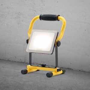 Forum 30W Portable Worklight Black/Yellow SXLS36384E