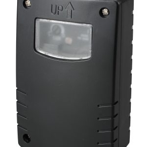 Forum Adra photocell sensor Black ZN-25156-BLK