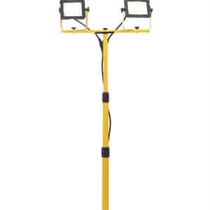 Forum Twin 2 x 20w LED Worklights on Tripod ZN-34870