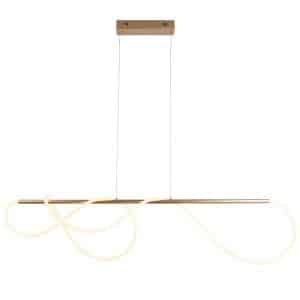 Endon 97629 Attalea Linear Pendant