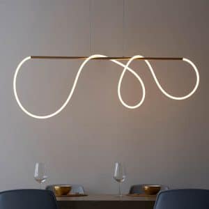 Endon 97629 Attalea Linear Pendant