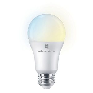 Ansell AOCTOW/A60LED/TW/E27 OCTO White 8W E27 810lm 2700-6500K Tunable White A60 WiZ Smart Lamp