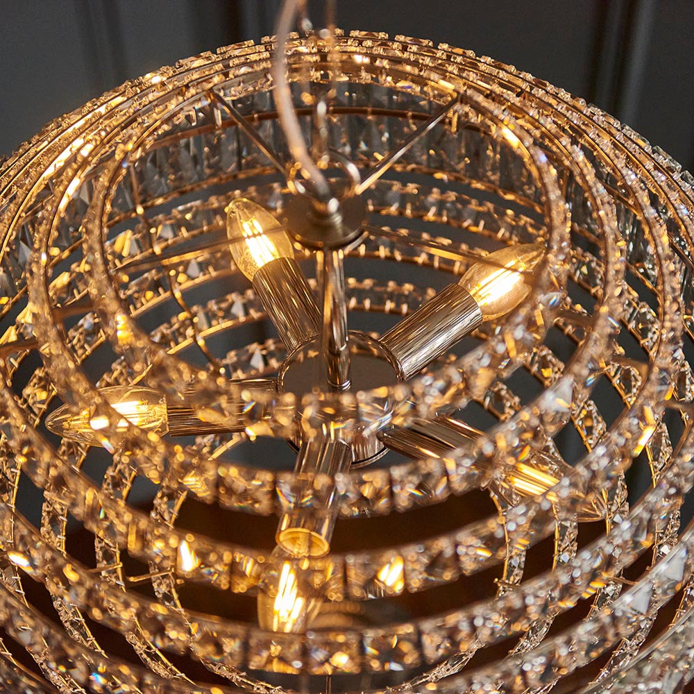 Endon Beatrice 5Lt Pendant - 99155 - Image 2