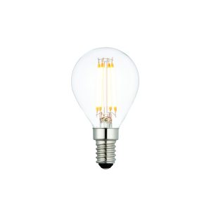 Saxby E14 LED FILAMENT GOLF 4W | 470LM | 118LM/W | 2700K 94340