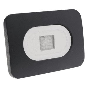ELD 30W RGB slimline LED flood light black finish CULVER30-RGB