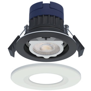 ELD MICA 8W CCT LED fixed IP65 MICA-4CT