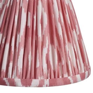 Endon Ikat 16cm Tapered Shade 111337
