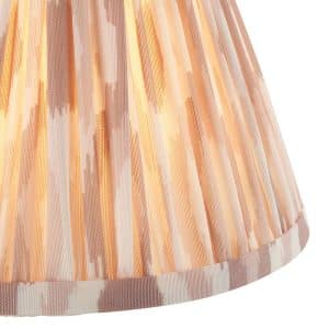 Endon Ikat 16cm Tapered Shade 113223