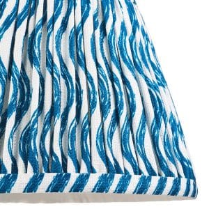 Endon Ripple 20cm Tapered Shade 111301