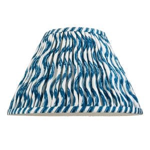 Endon Ripple 30cm Tapered Shade 111303