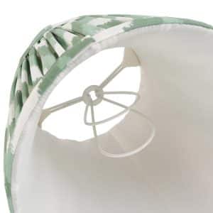 Endon Zigzag 16cm Tapered Shade 113064