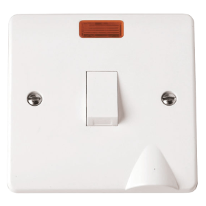 Click Mode CMA023 20A DP Switch Neon & Flex Outlet