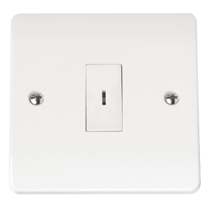 Click Mode CMA026 10AX 1 Gang 2 Way Keyswitch