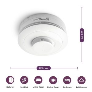 Aico Ei660iRF Fire Alarm