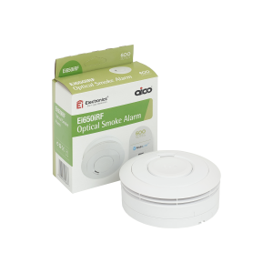 Ei650iRF Smoke Alarm RadioLINK+ Optical