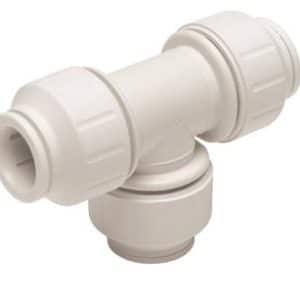 JG Speedfit Plastic Push-Fit Equal Tees 22mm