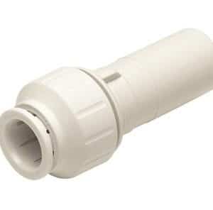 JG Speedfit Plastic Push-Fit Reducing Couplers 22mm x 15mm