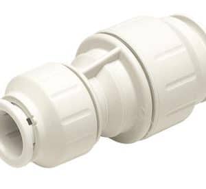 JG Speedfit Plastic Push-Fit Reducing Couplers 22mm x 15mm
