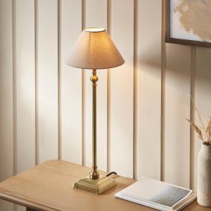 Endon Lille Table 22cm Shade 118122