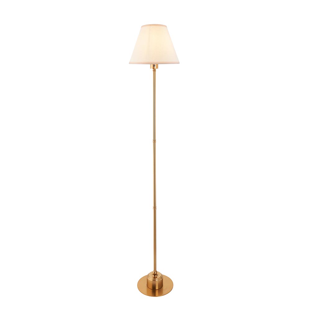 Endon Burley Rechargeable & Ivy 25cm Floor 114773