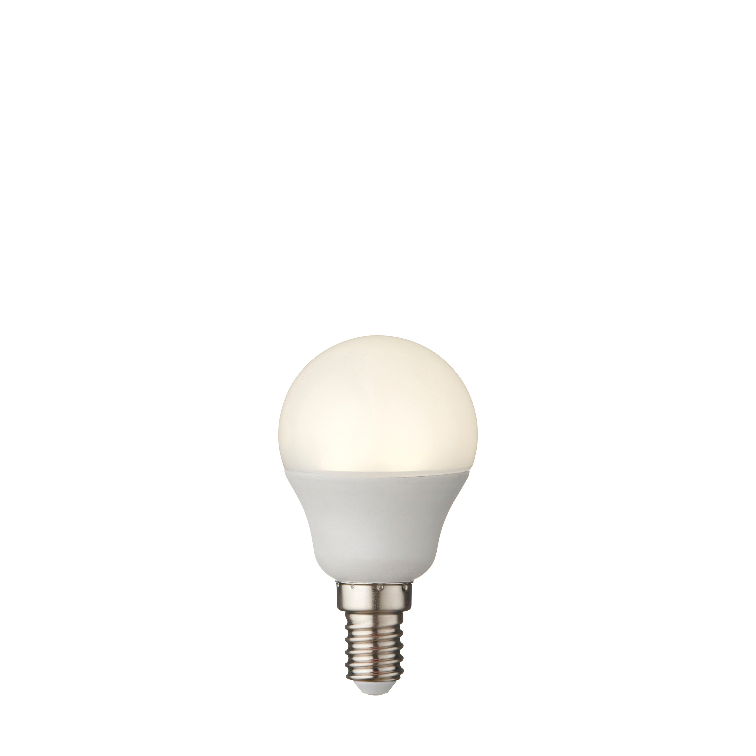 Endon E14 LED Golf Non-dimmable 120793