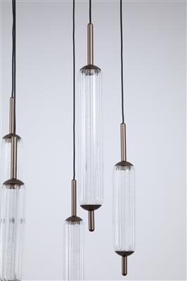 Cattail 5Lt LED Pendant 76210-5CL