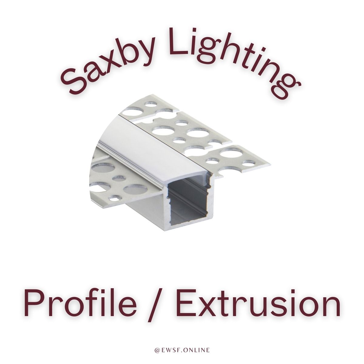 Saxby LED Profile