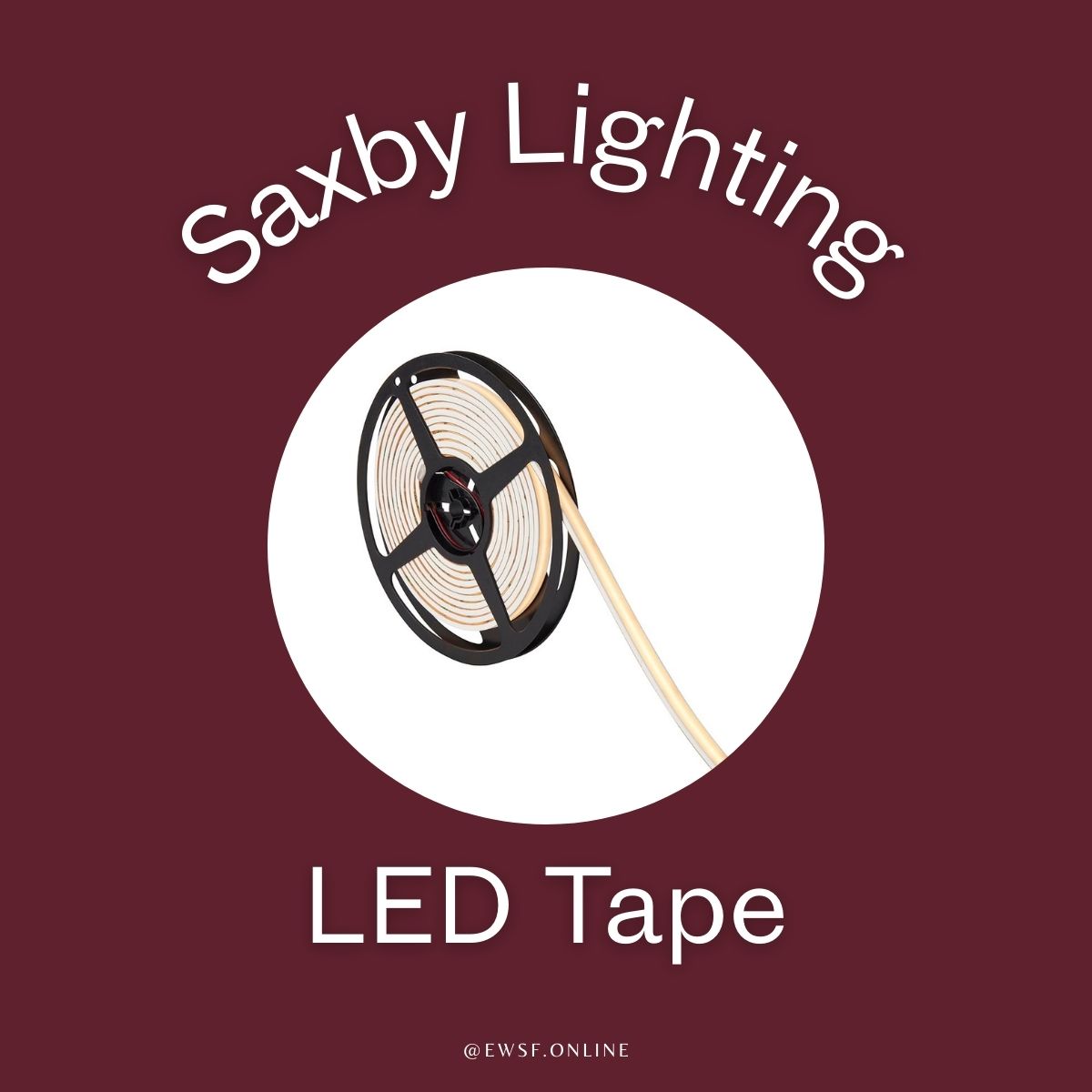 Saxby LED Tape