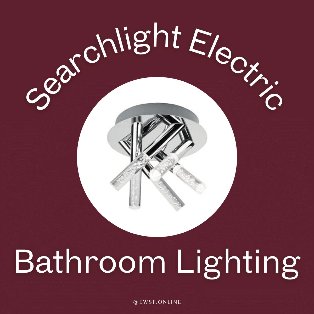 Searchlight Bathroom