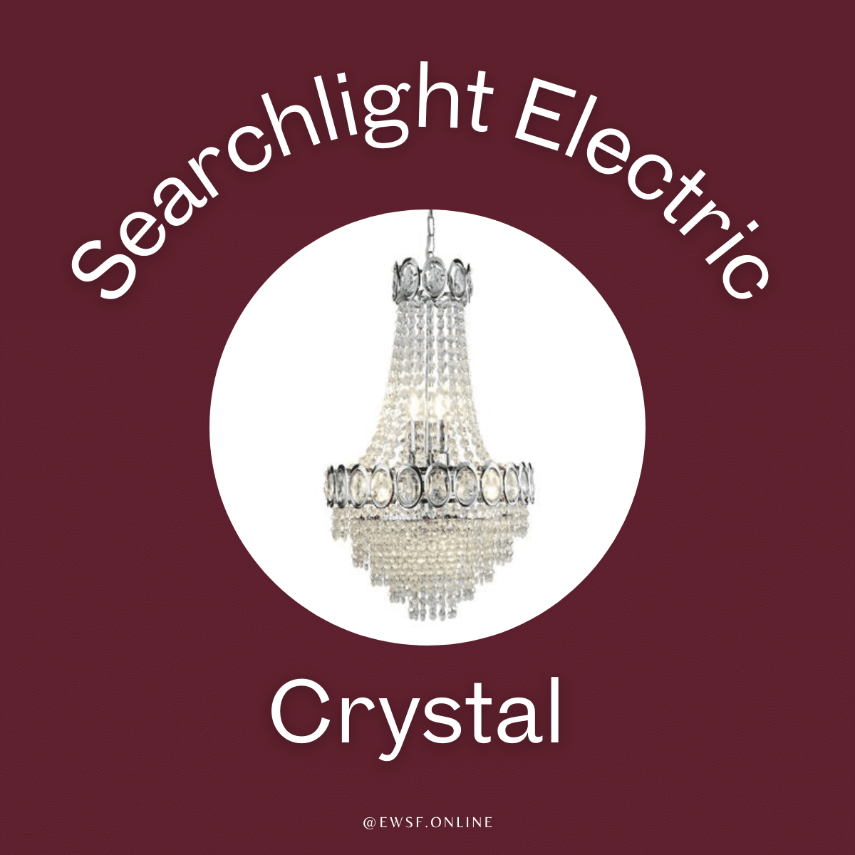 Searchlight Crystal